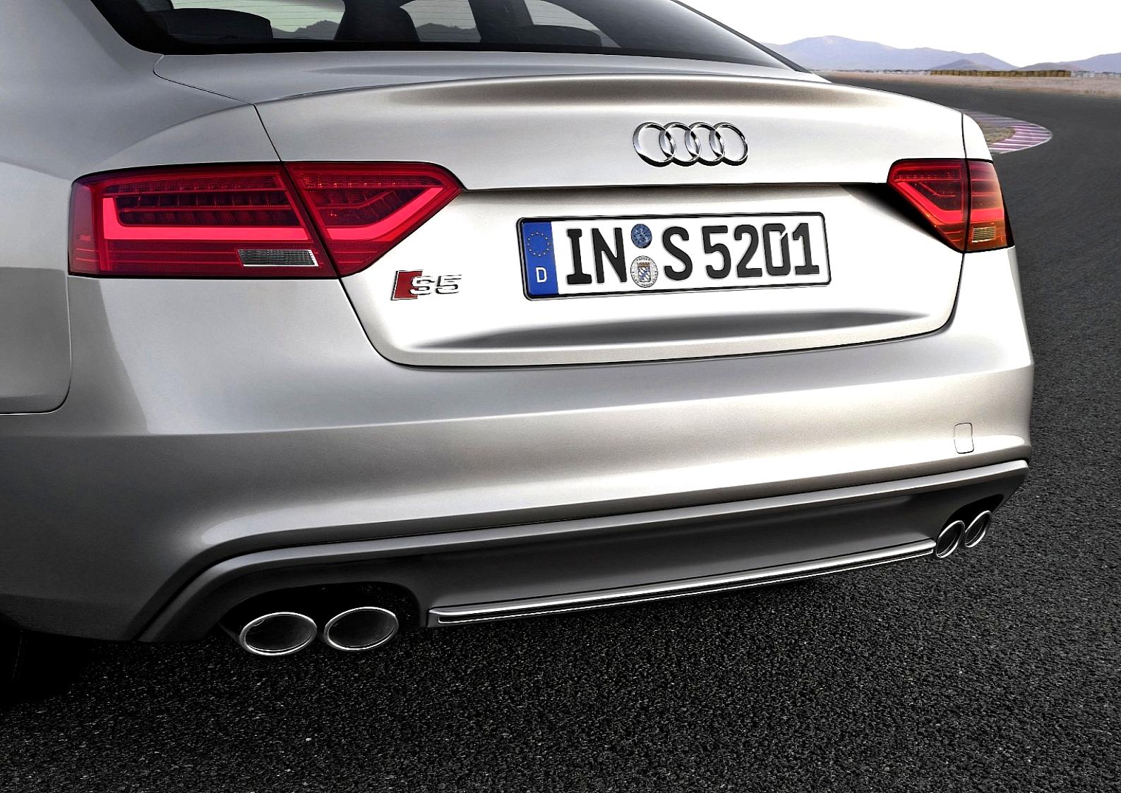 Audi S5 Coupe 2012 #32