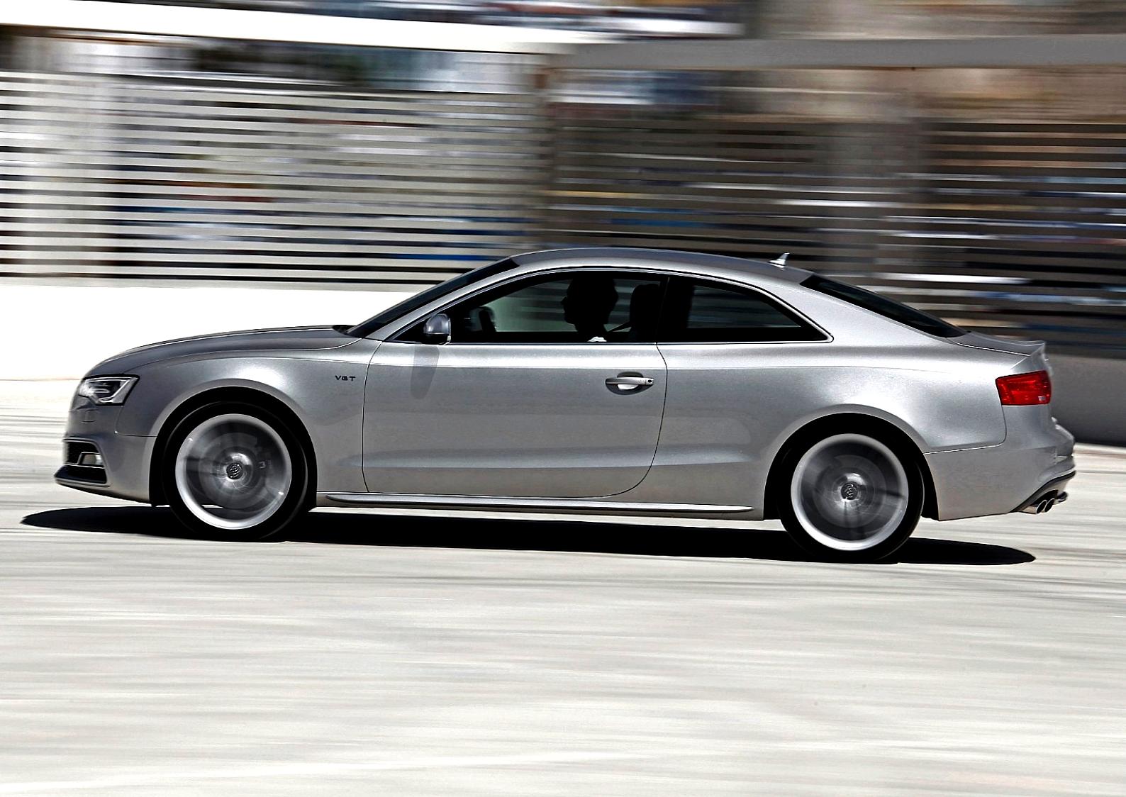 Audi S5 Coupe 2012 #44