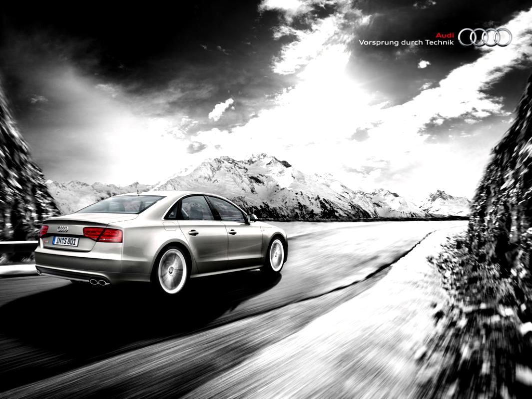 Audi S8 D4 2012 #20