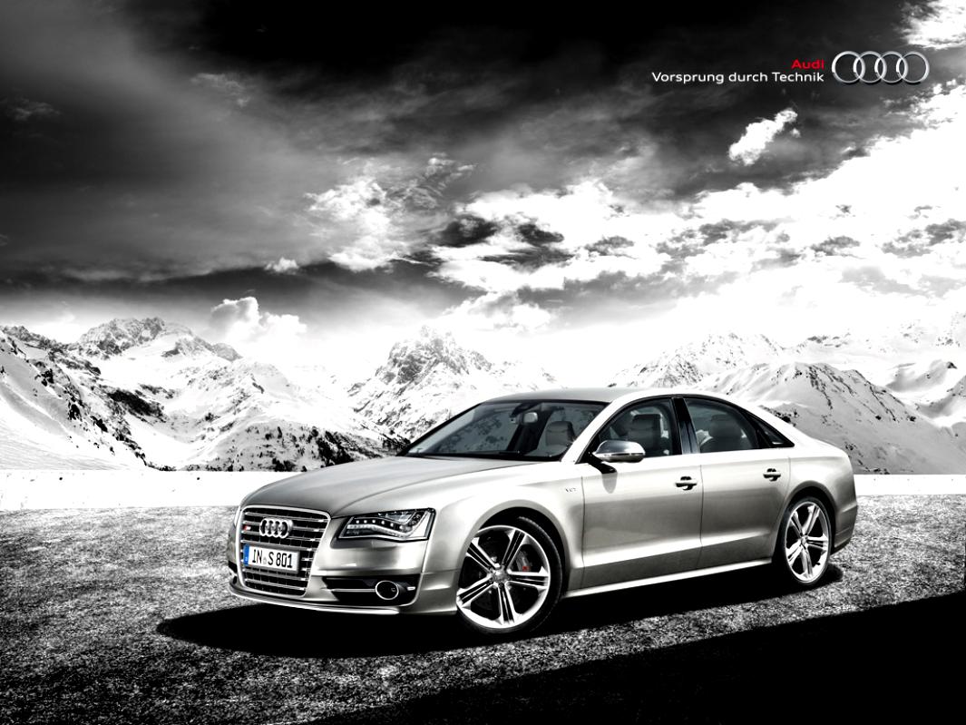 Audi S8 D4 2012 #21