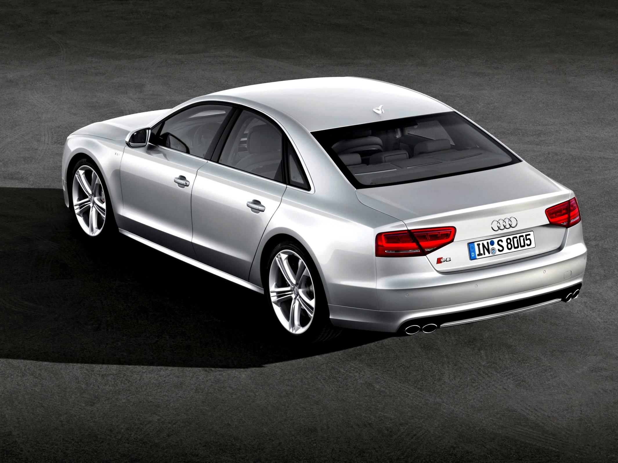 Audi S8 D4 2012 #39