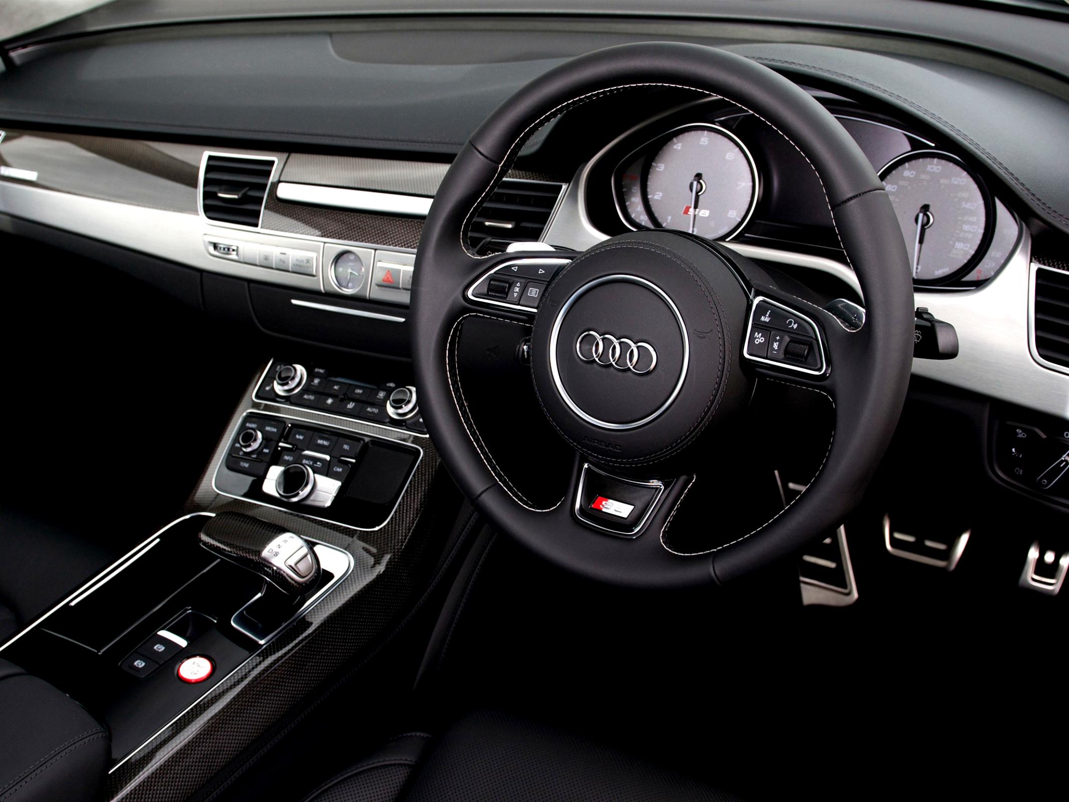 Audi S8 D4 2012 #74
