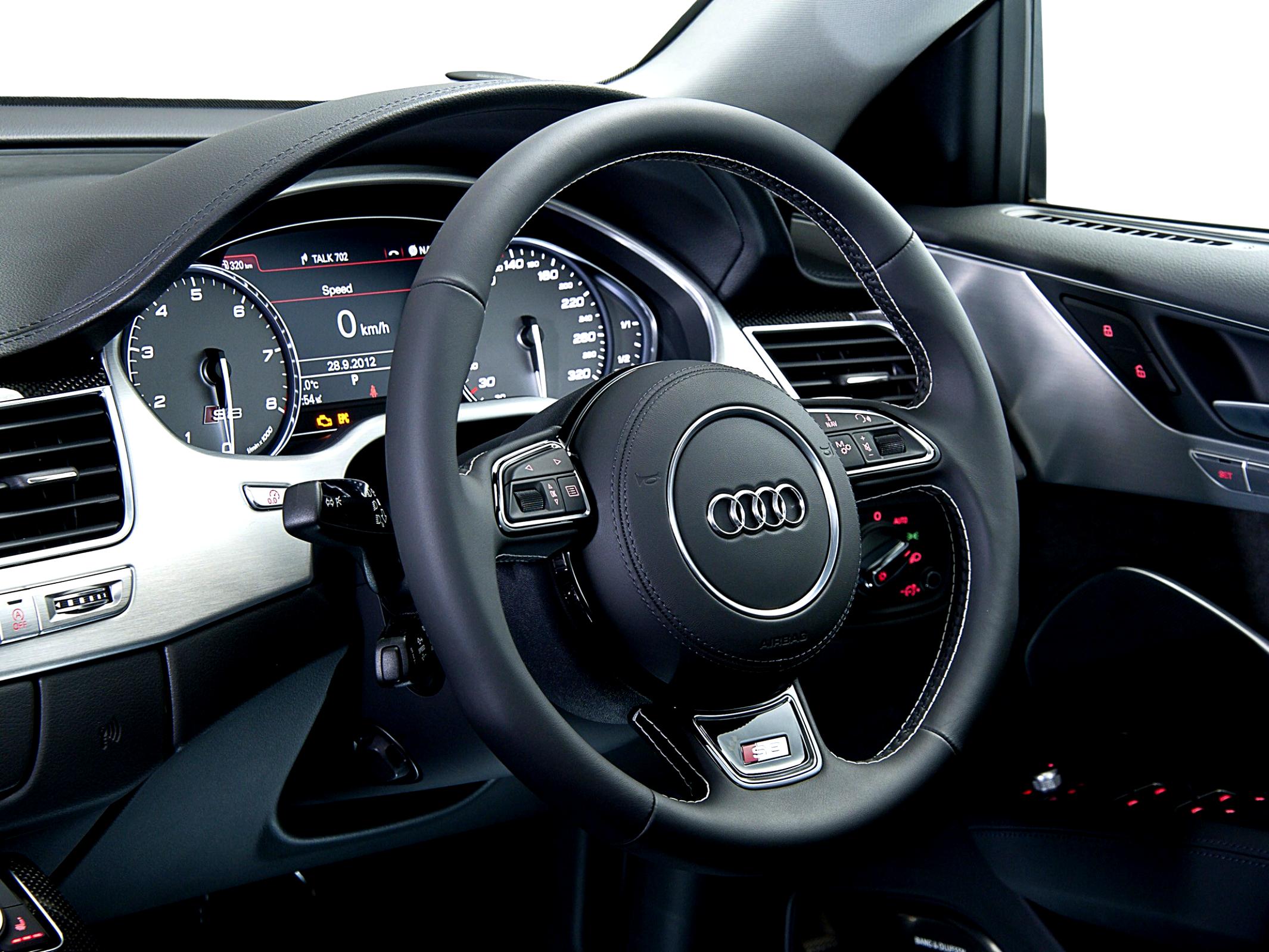 Audi S8 D4 2012 #78