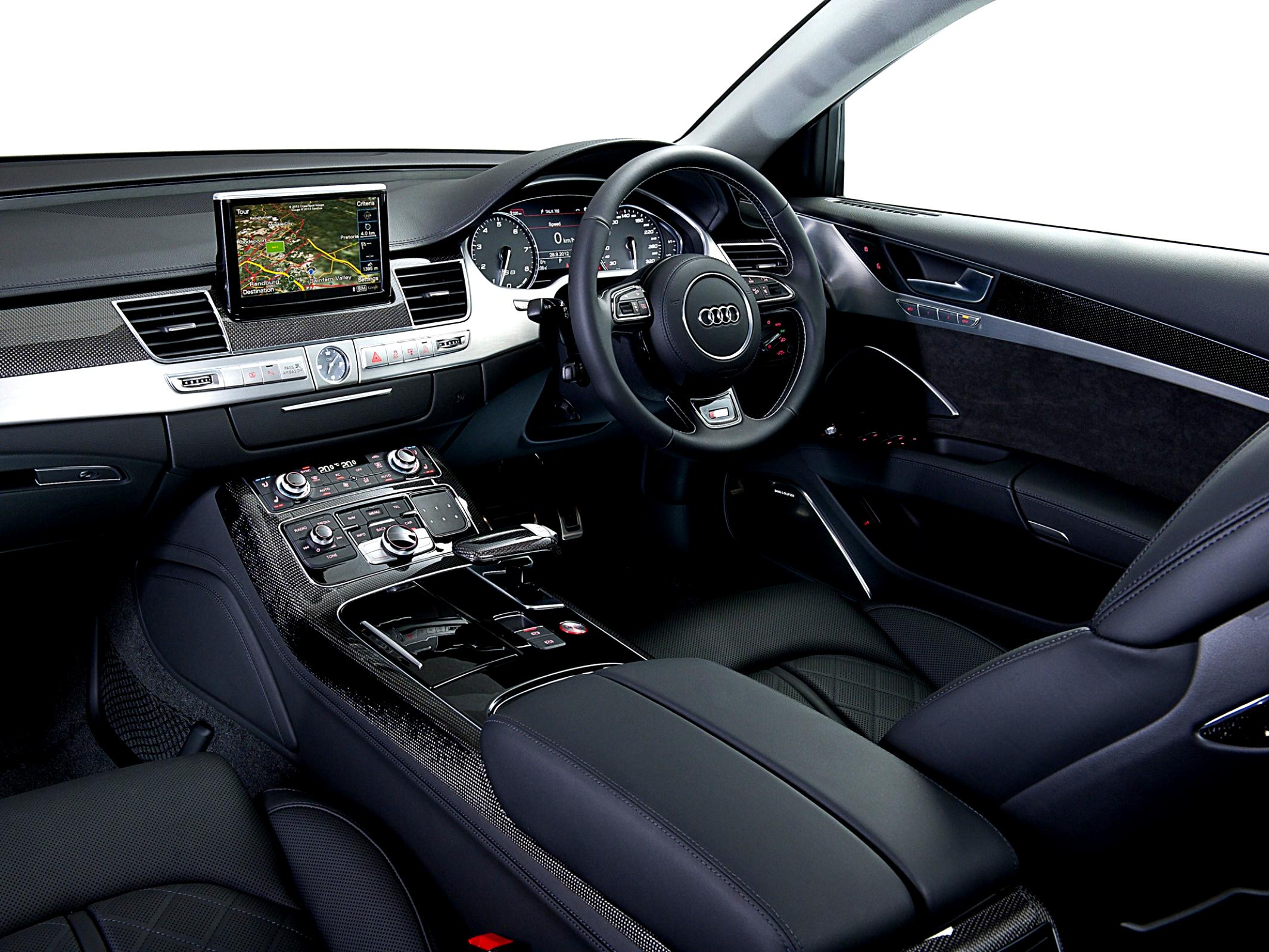 Audi S8 D4 2012 #79