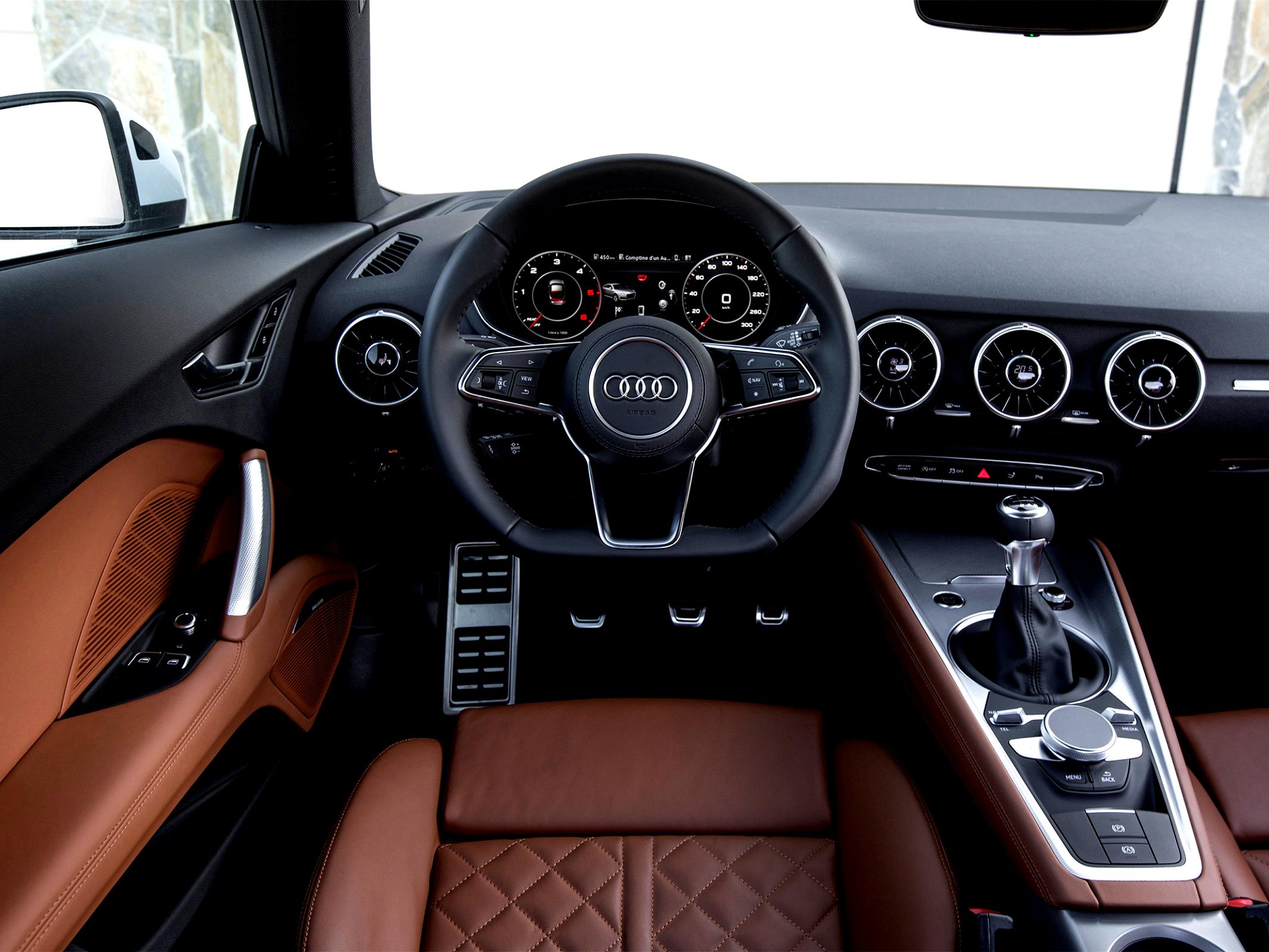 Audi TT 2014 #33