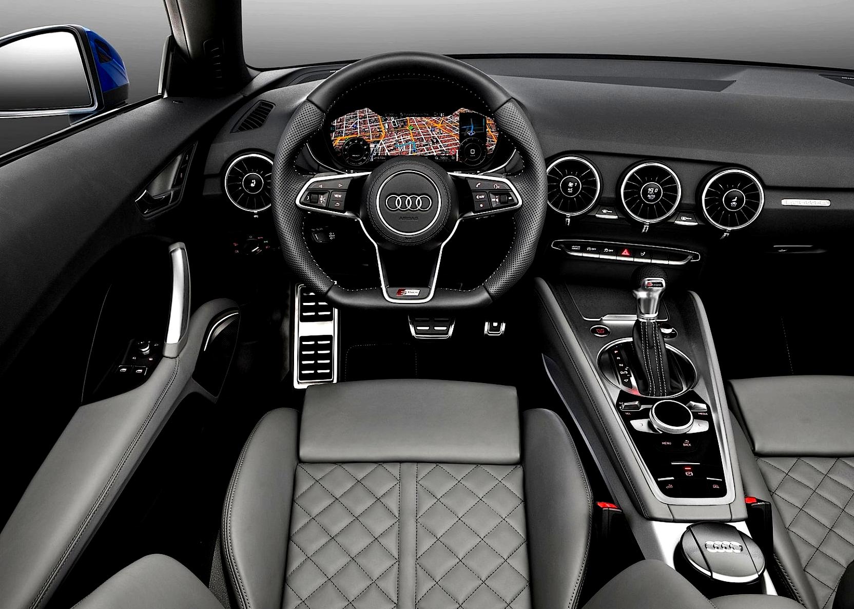 Audi TT Roadster 2014 #44