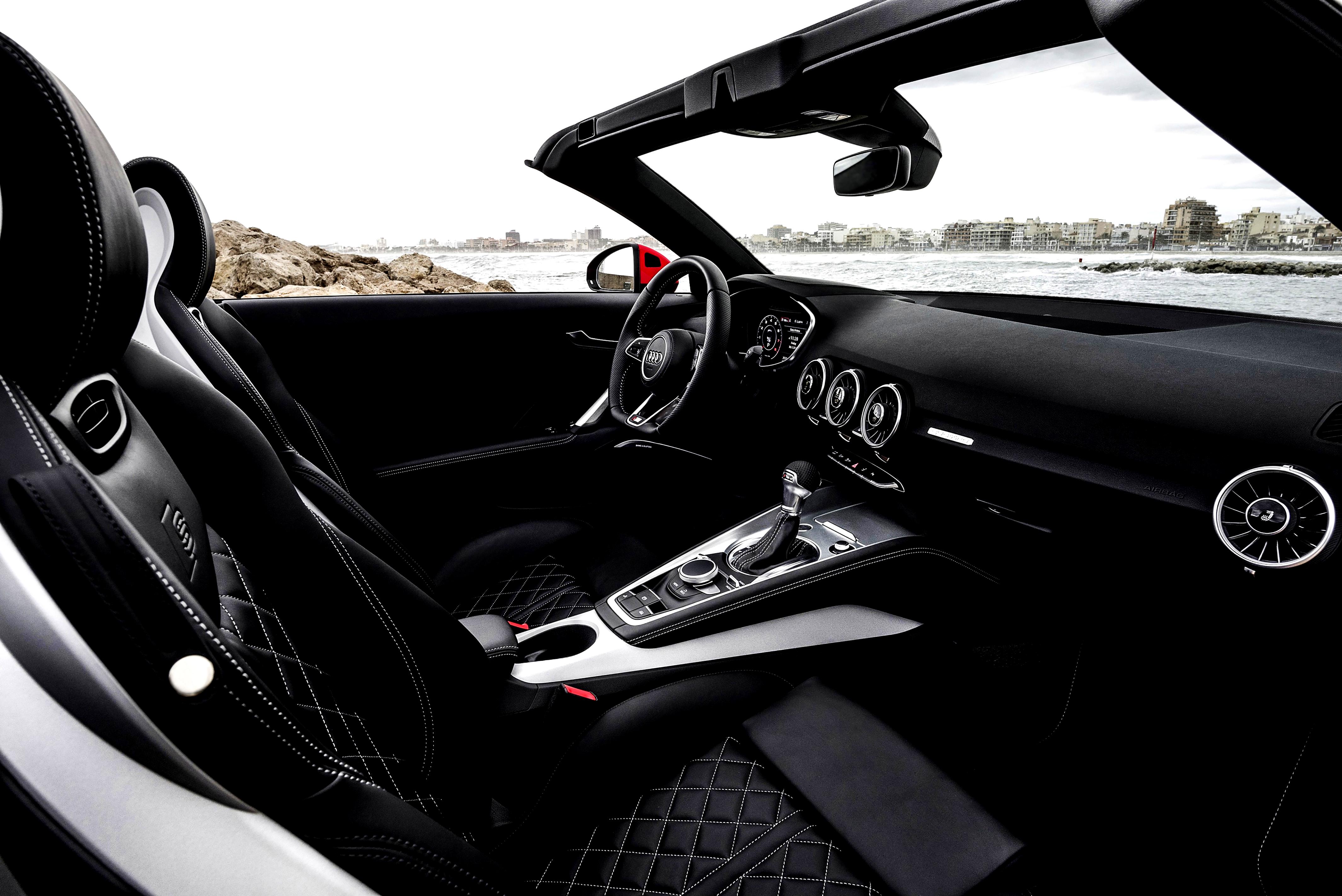 Audi TT Roadster 2014 #46