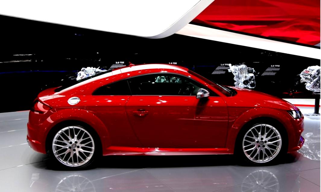 Audi TTS 2014 #7
