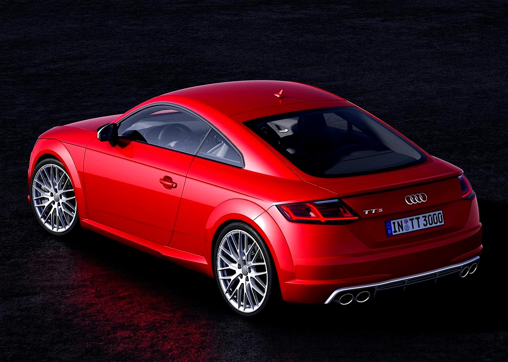 Audi TTS 2014 #19