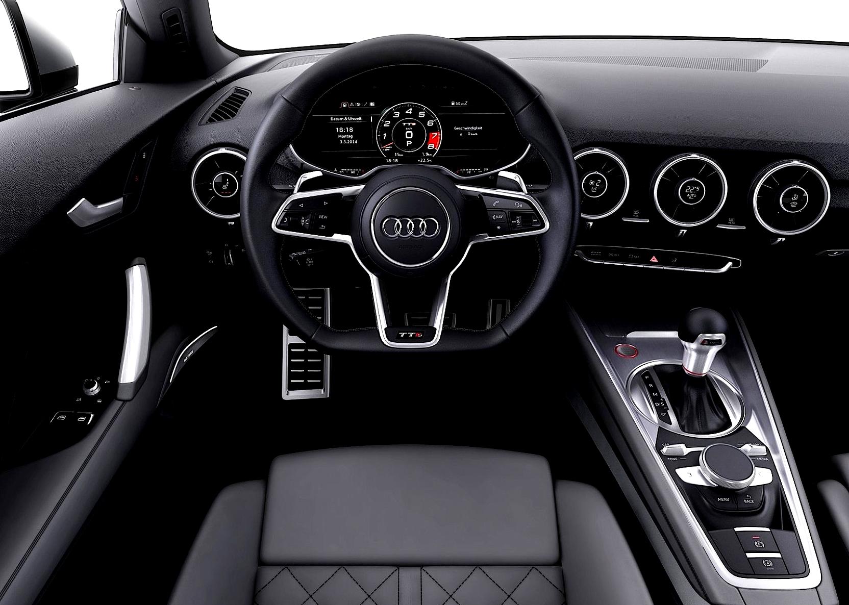 Audi TTS 2014 #26