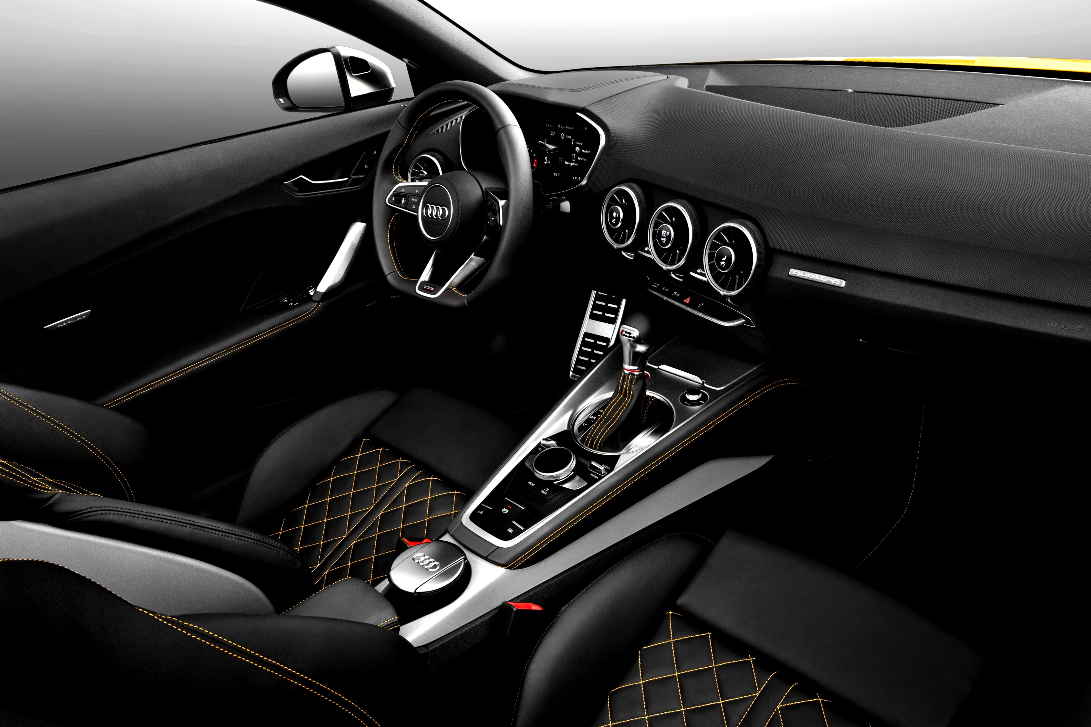Audi TTS Roadster 2014 #100