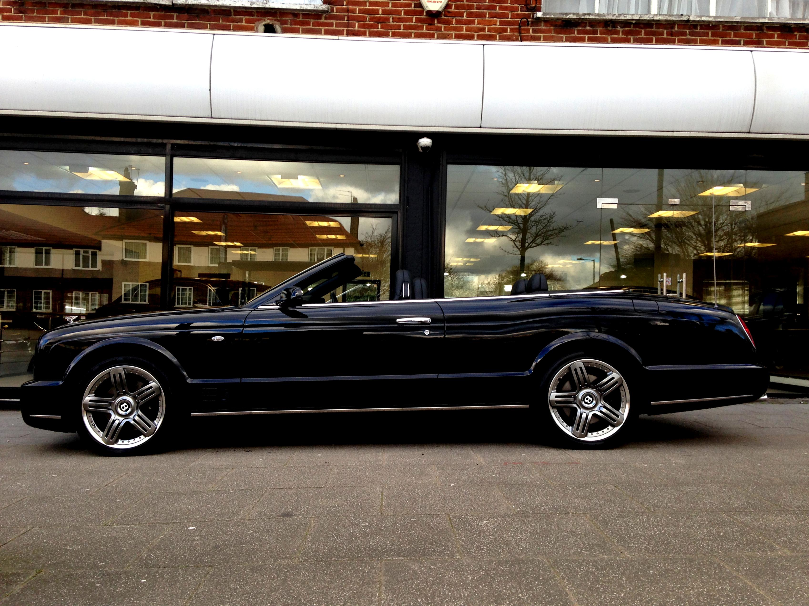 Bentley Azure T 2008 #1