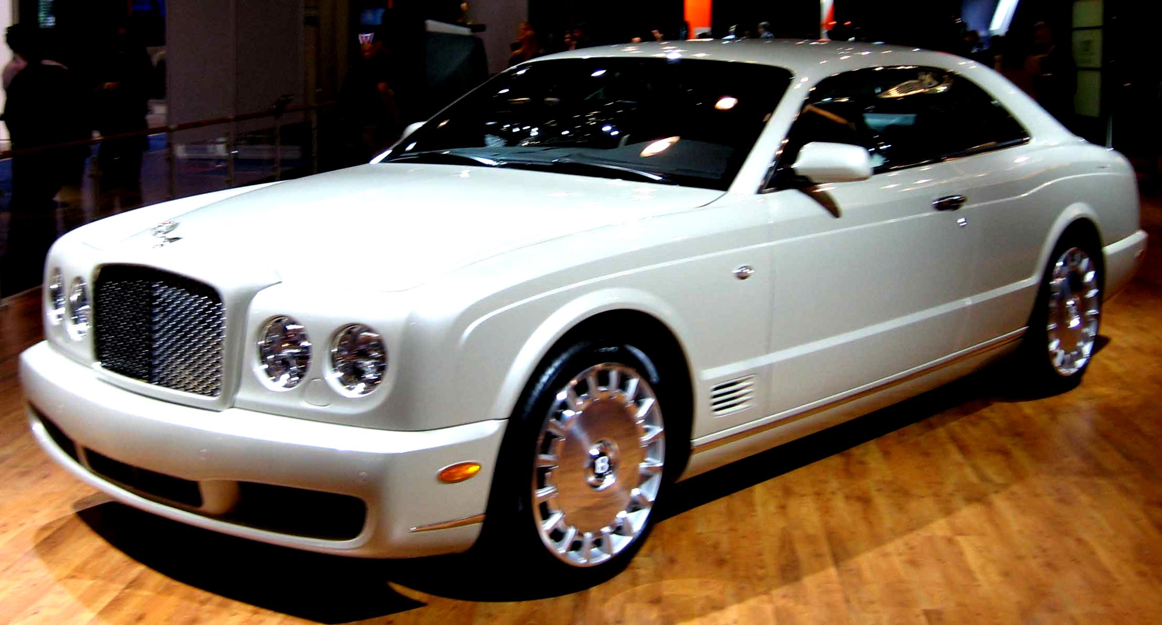 Bentley Azure T 2008 #5