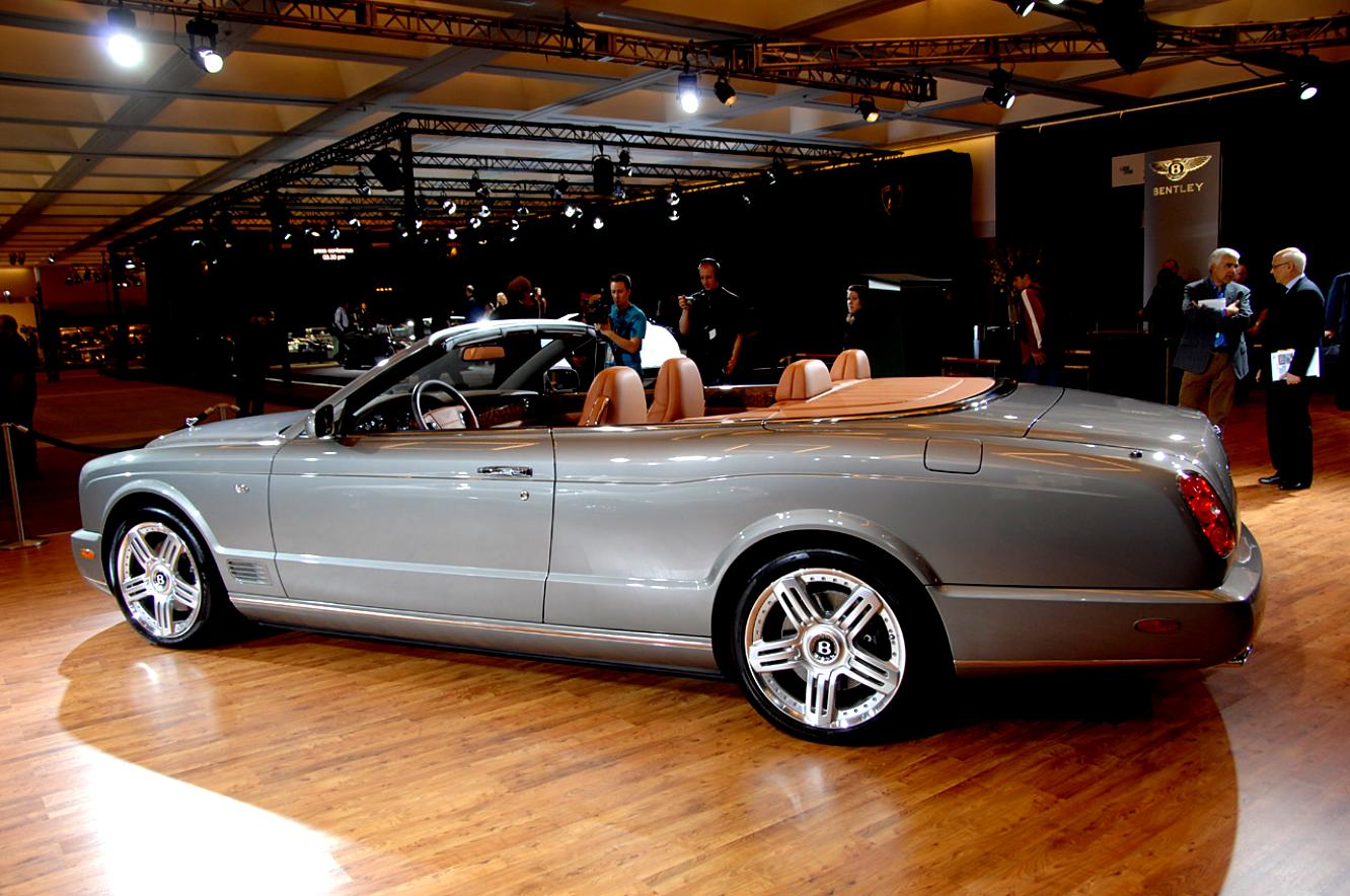 Bentley Azure T 2008 #7