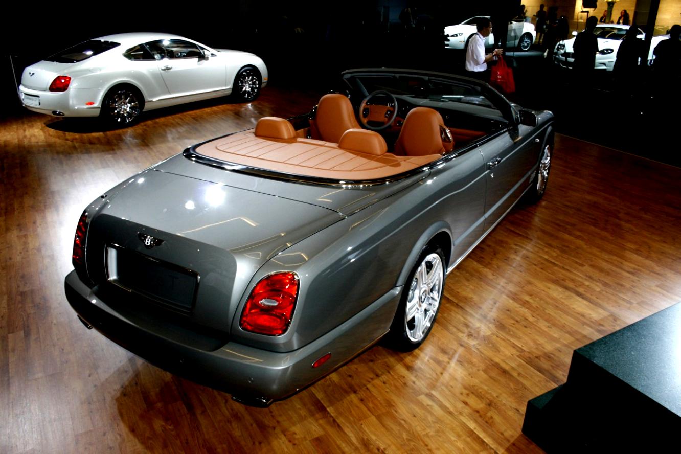 Bentley Azure T 2008 #12