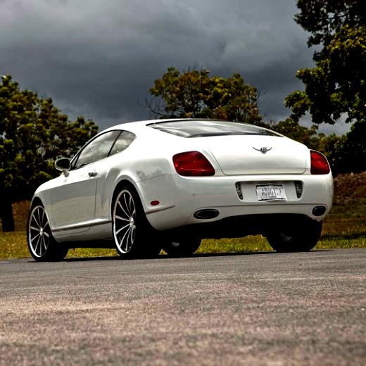 Bentley Continental GT 2003 #6