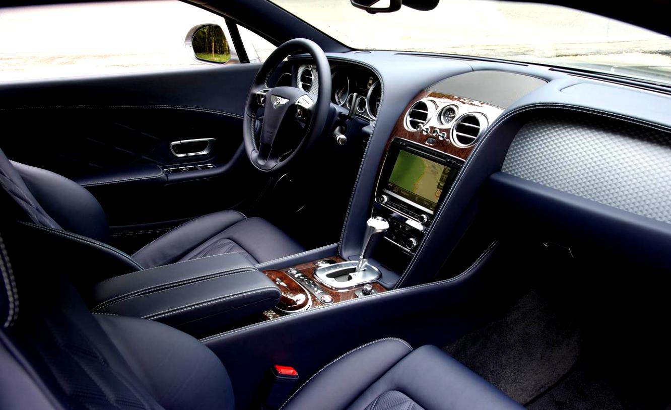 Bentley Continental GT 2011 #10