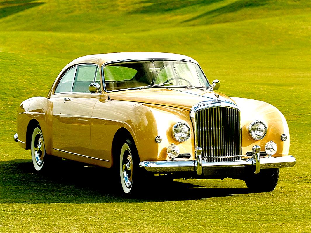 Bentley S1 Continental 1955 #5