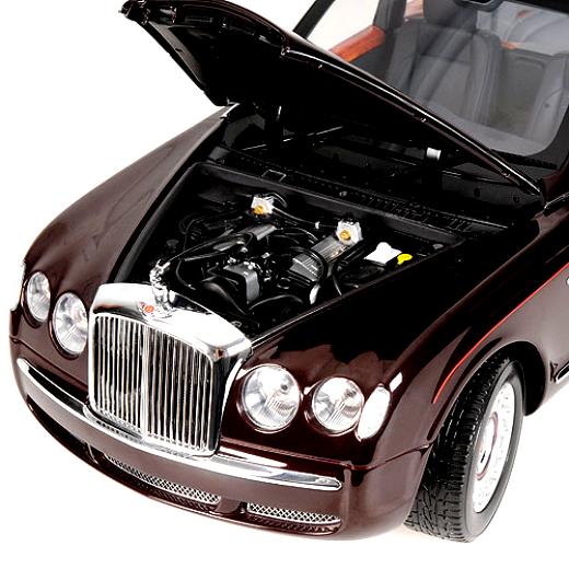 Bentley State Limousine 2002 #12
