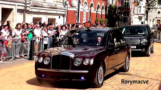 Bentley State Limousine 2002 #30