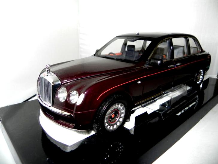 Bentley State Limousine 2002 #31