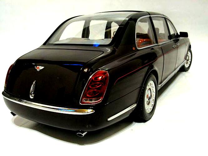 Bentley State Limousine 2002 #35