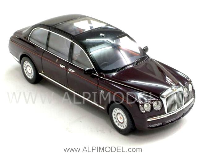 Bentley State Limousine 2002 #39