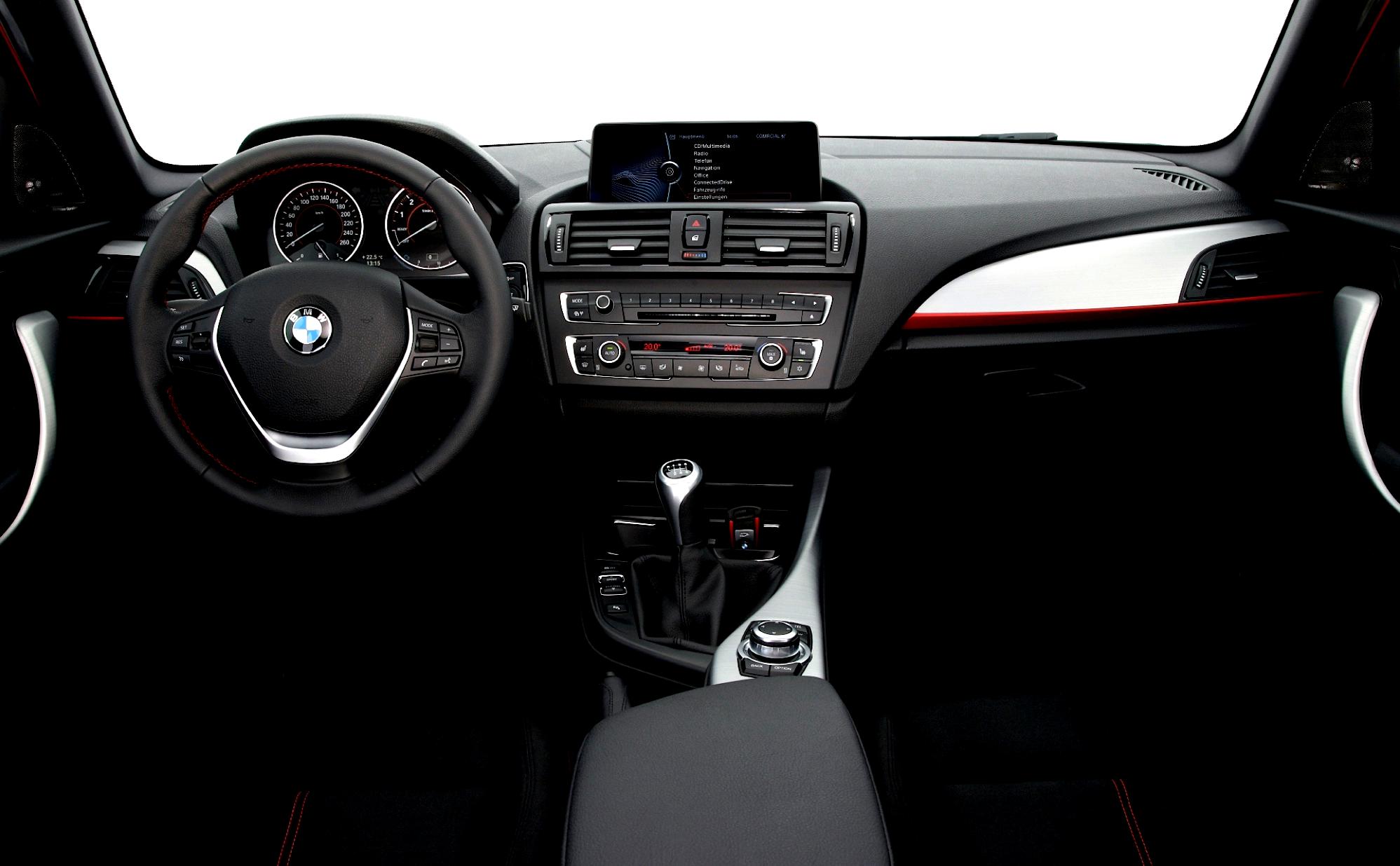 BMW 1 Series F20 2011 #113