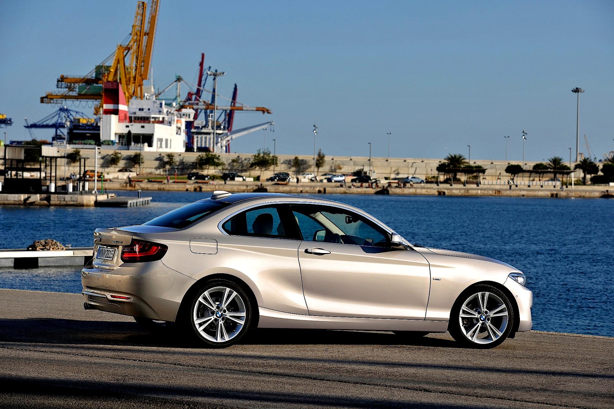 BMW 2 Series 2013 #28