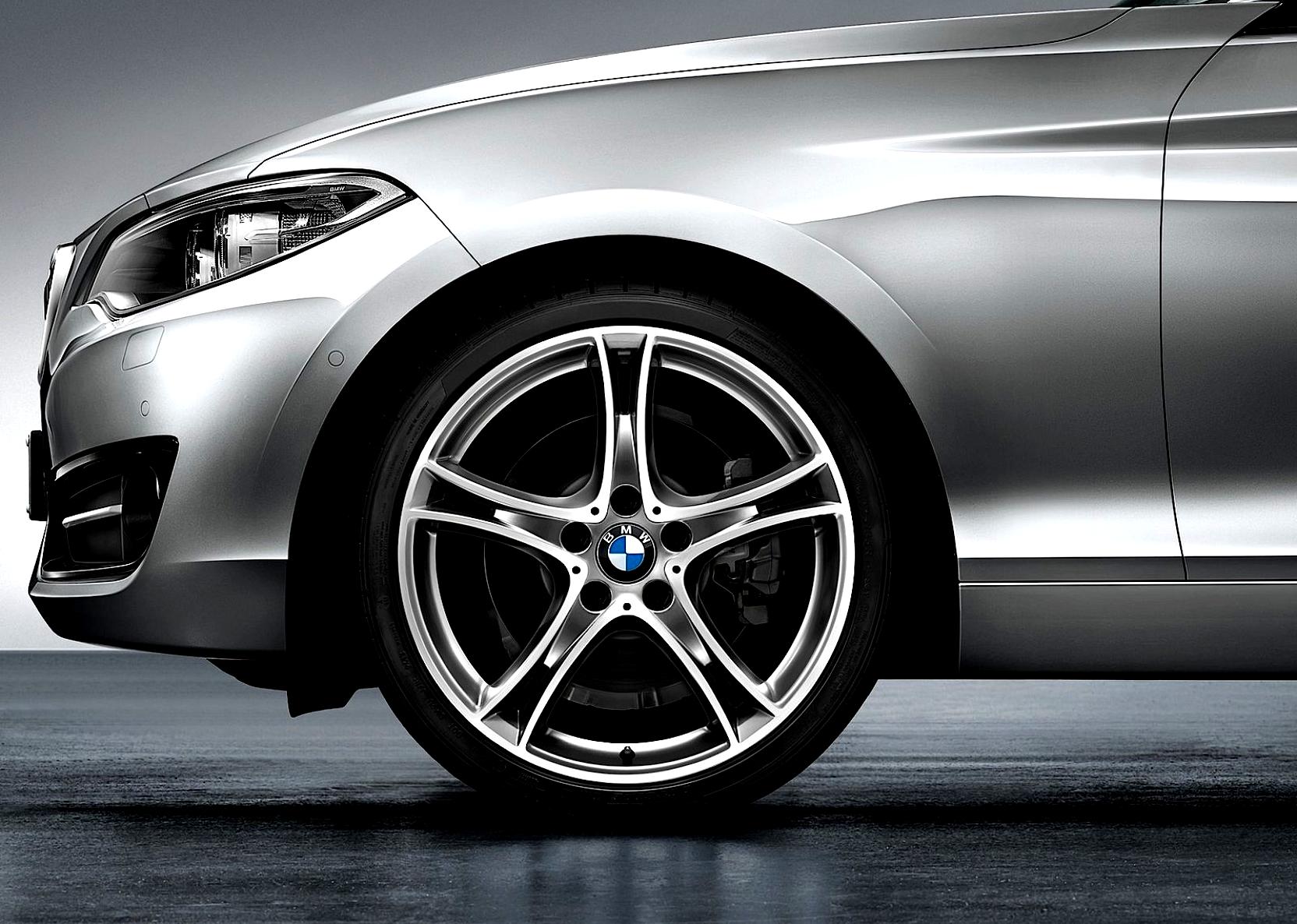 BMW 2 Series Convertible 2014 #15