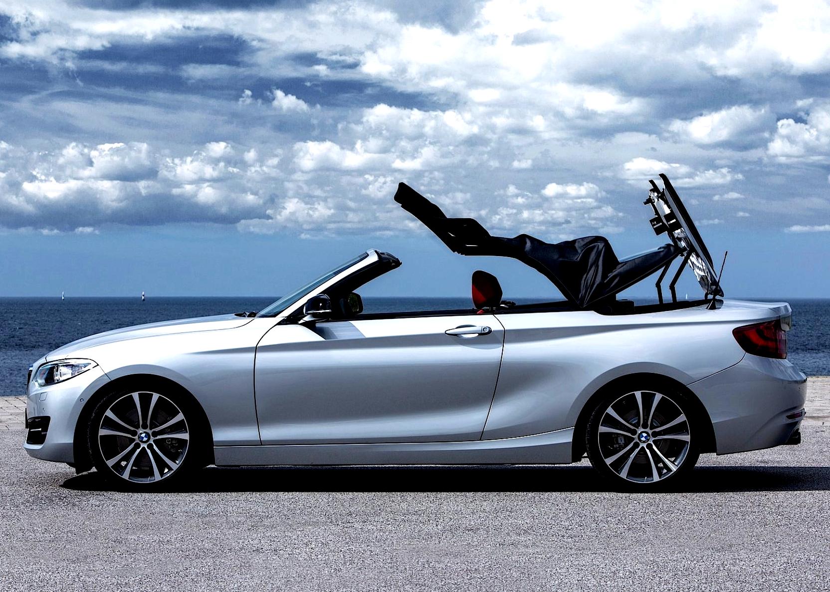 BMW 2 Series Convertible 2014 #24