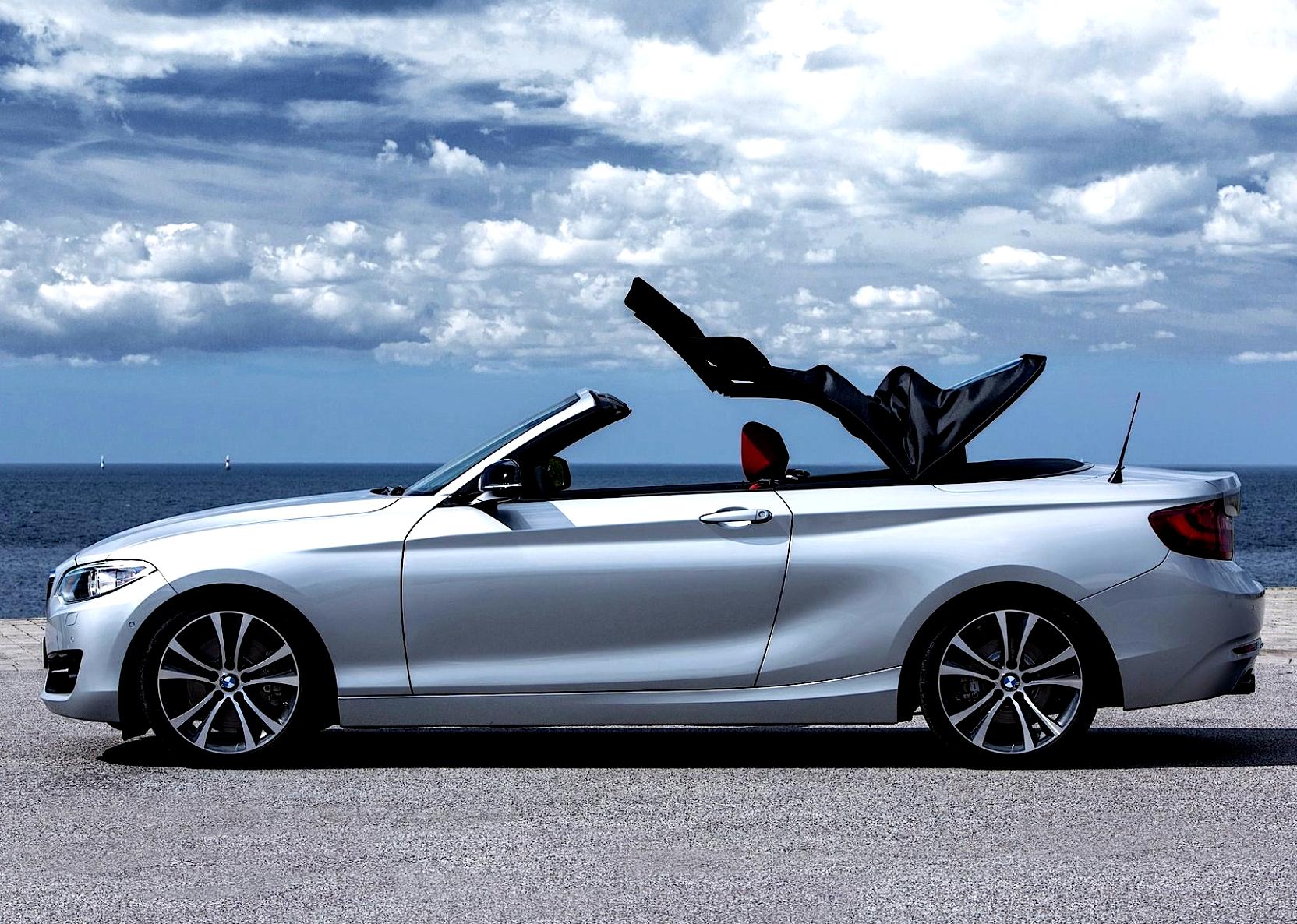 BMW 2 Series Convertible 2014 #26