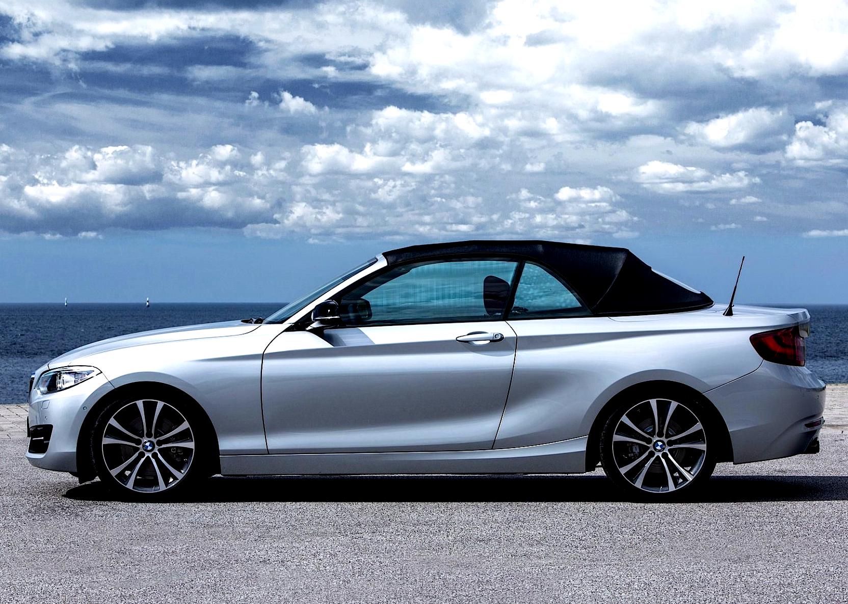 BMW 2 Series Convertible 2014 #28
