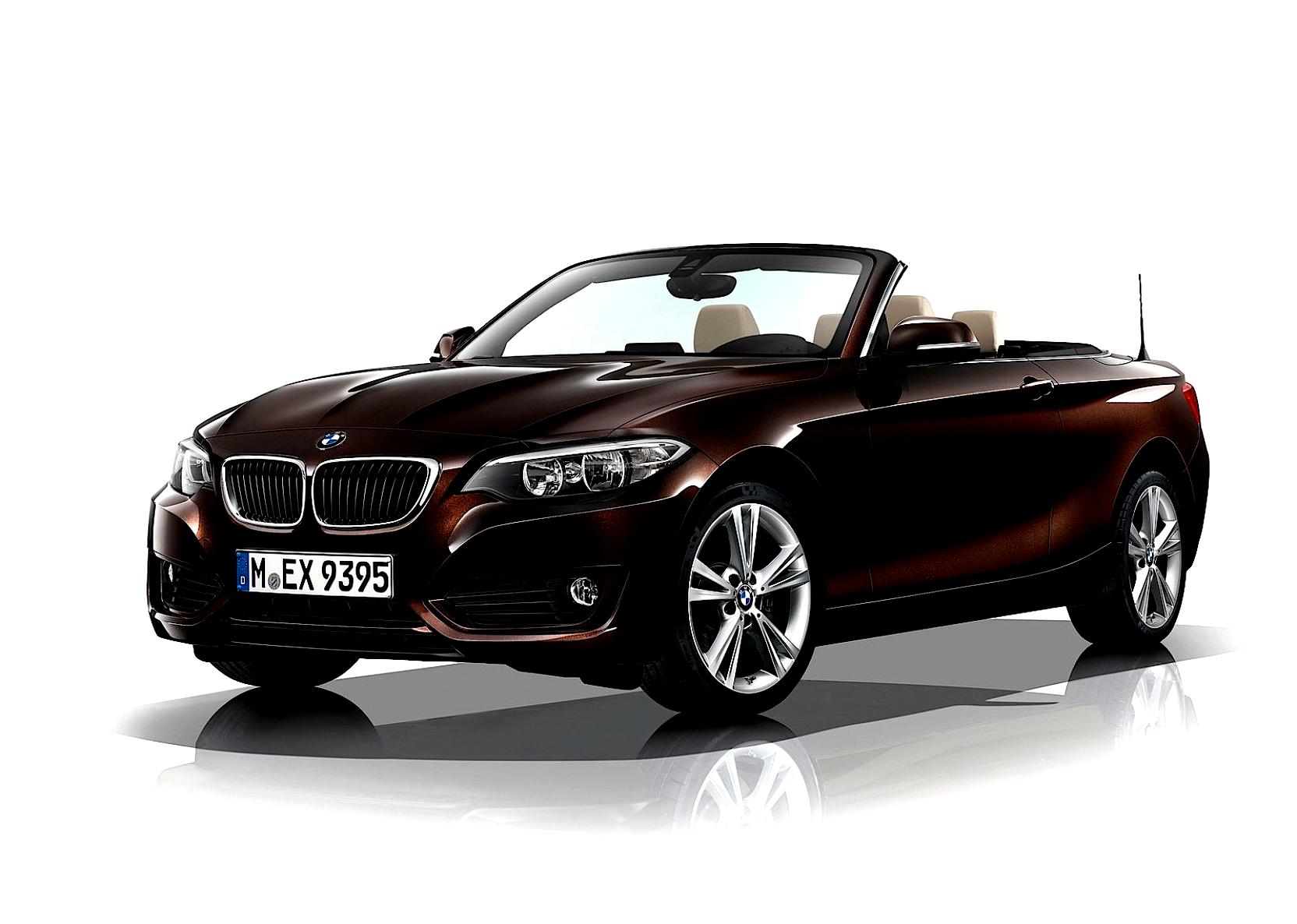 BMW 2 Series Convertible 2014 #35