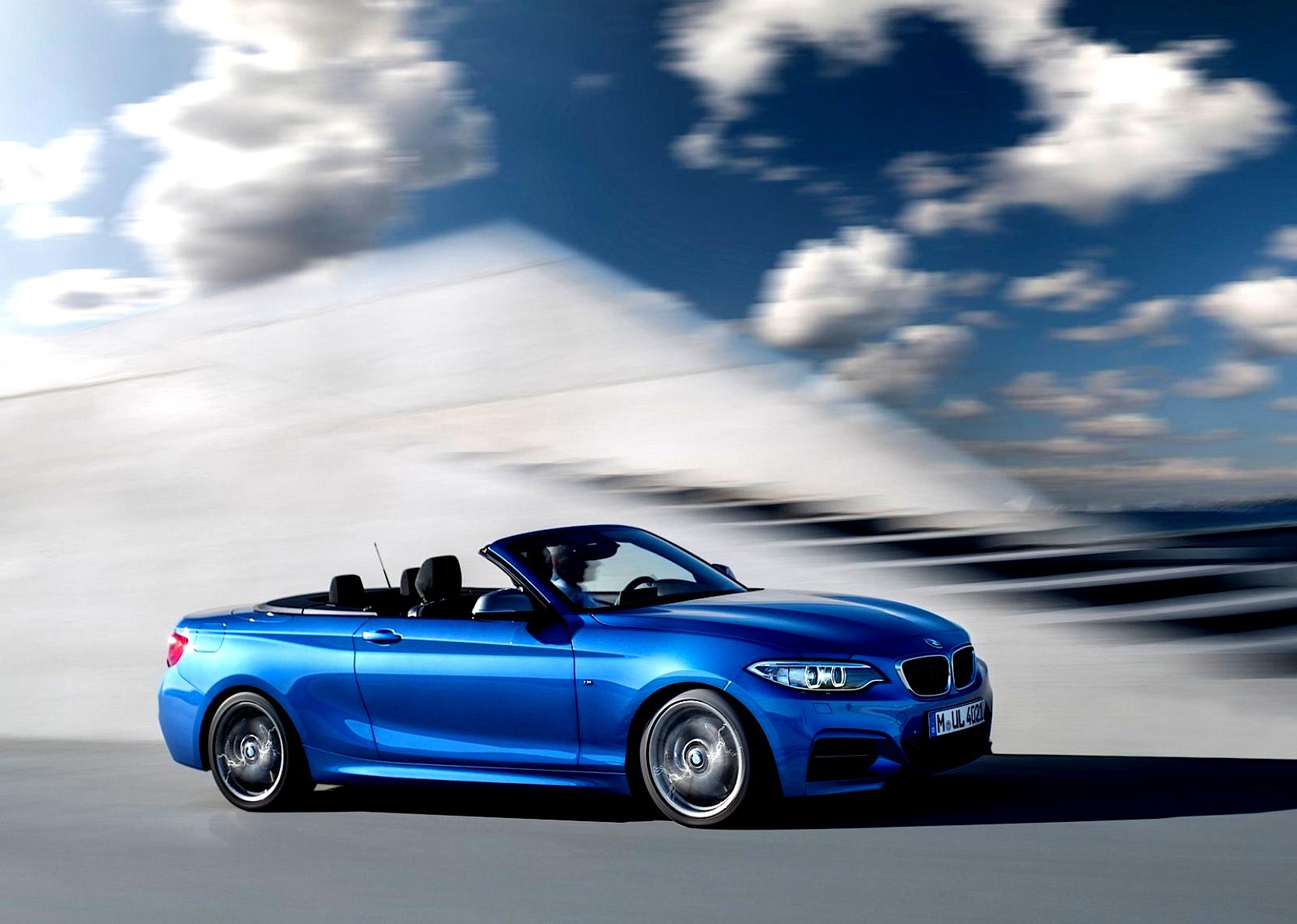 BMW 2 Series Convertible 2014 #44