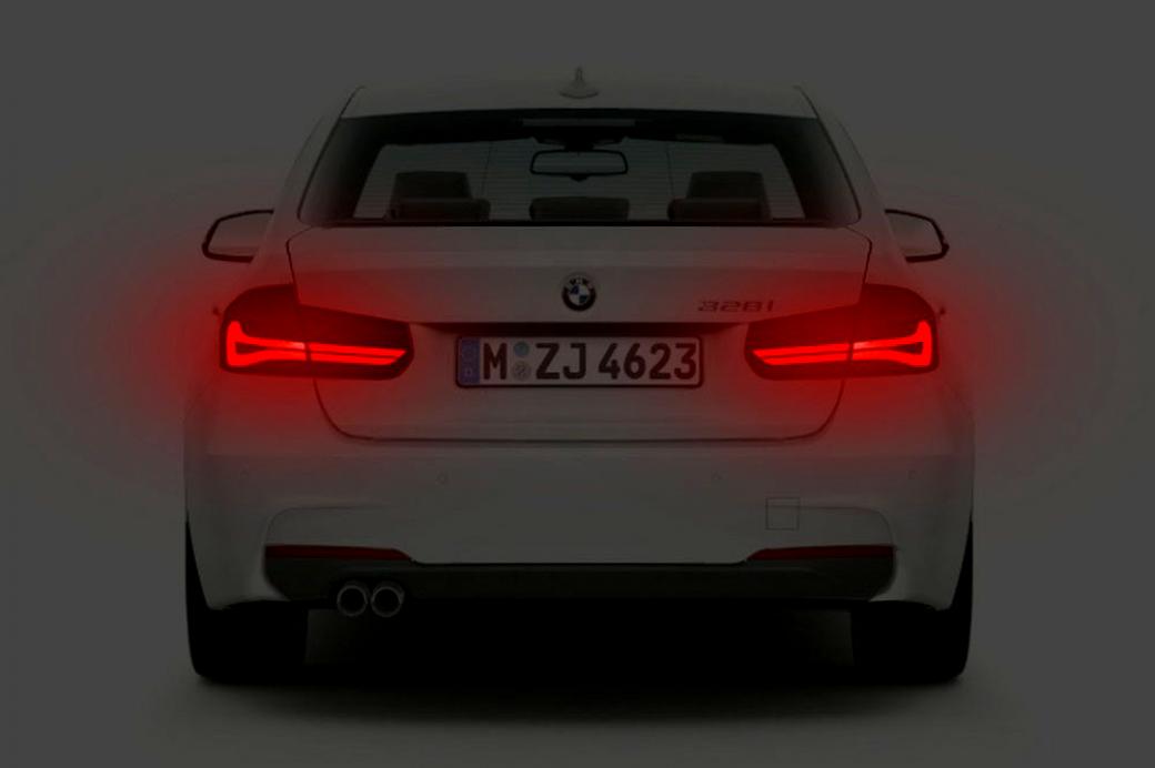 BMW 3 Series F30 2012 #93