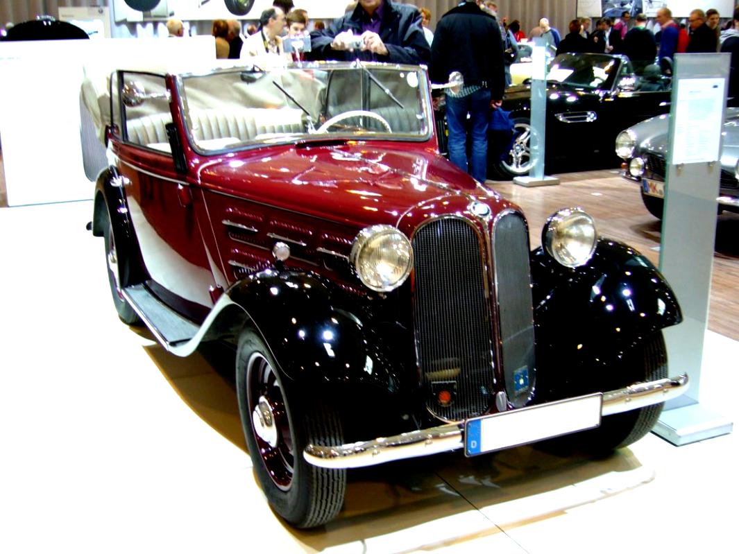 BMW 303 1933 #11