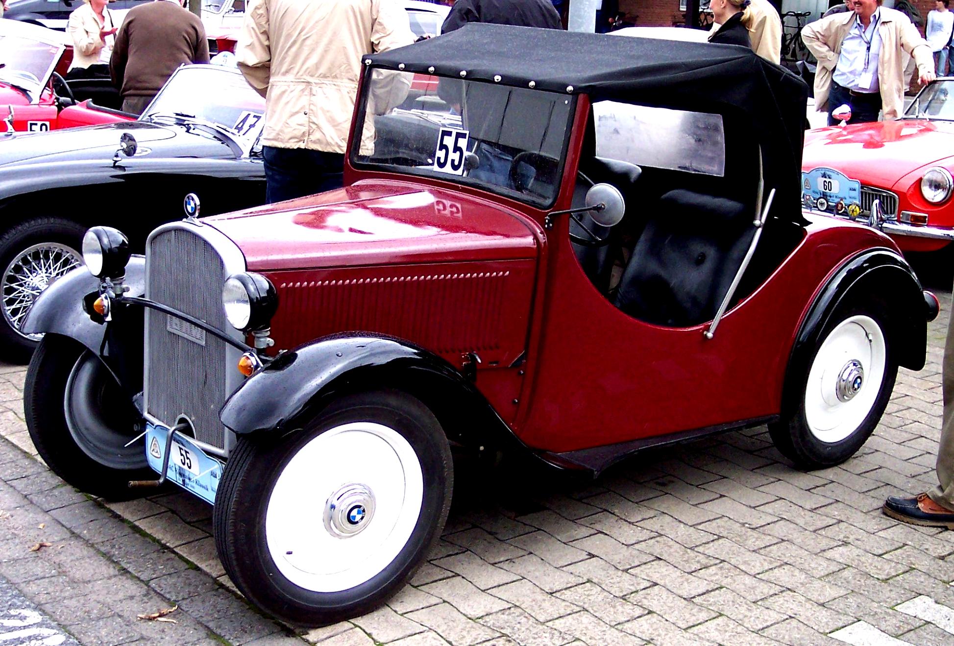 BMW 3/20 PS 1932 #10