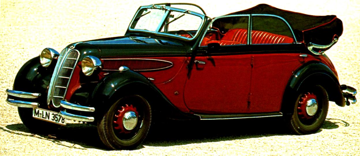 BMW 326 1936 #5