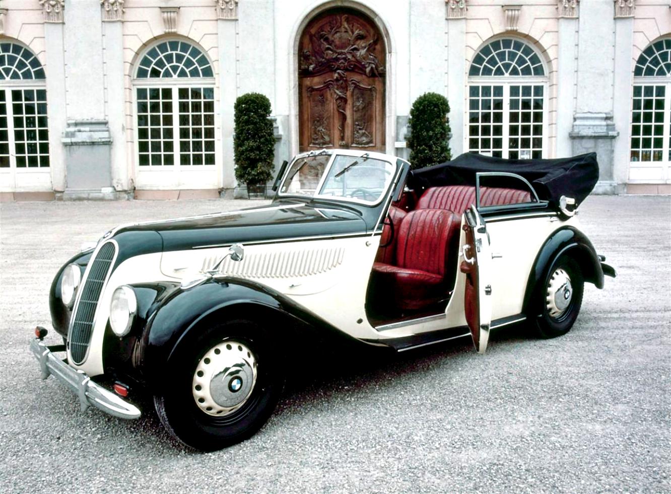 BMW 335 1939 #3