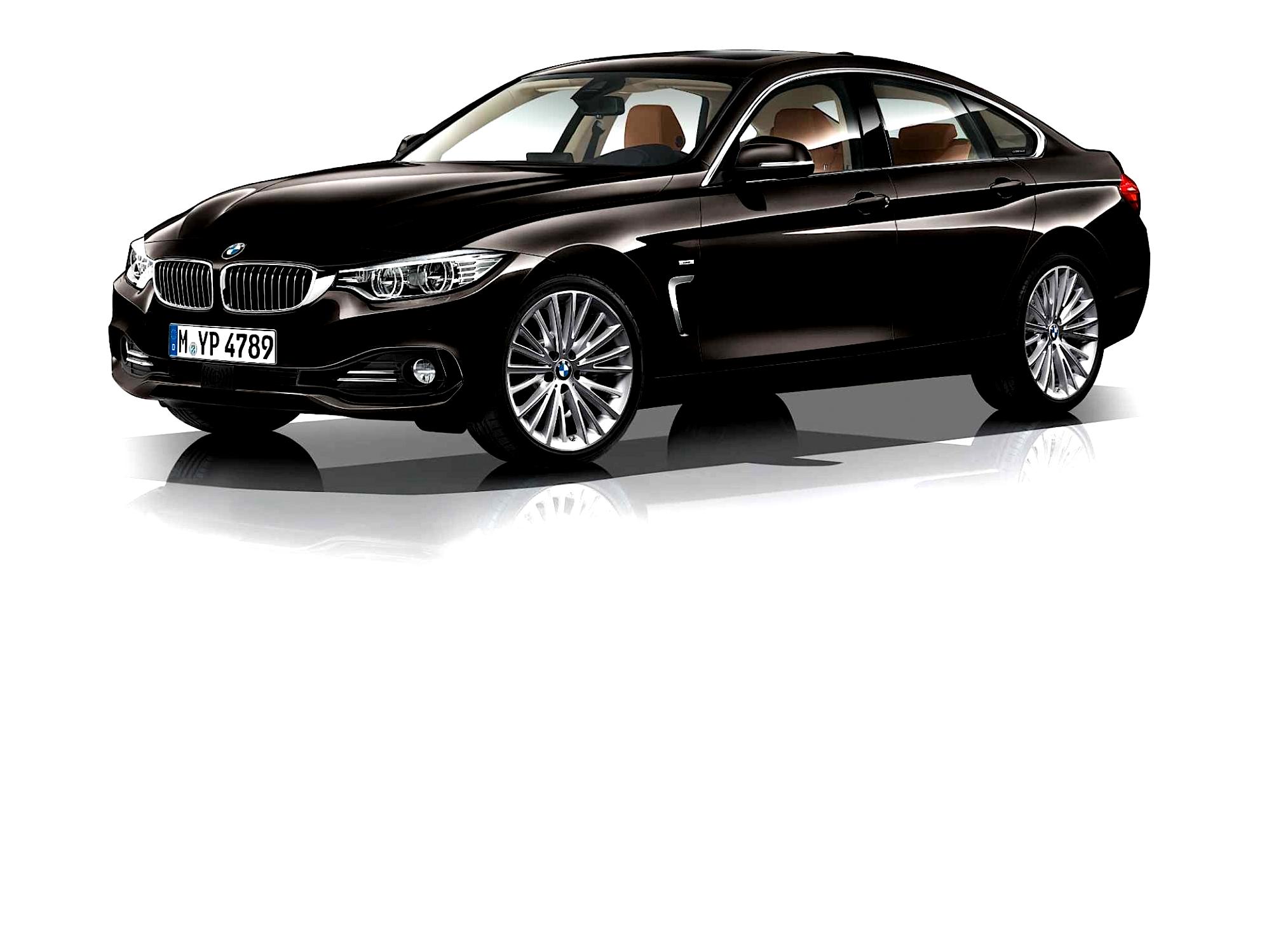 BMW 4 Series Gran Coupe 2014 #8