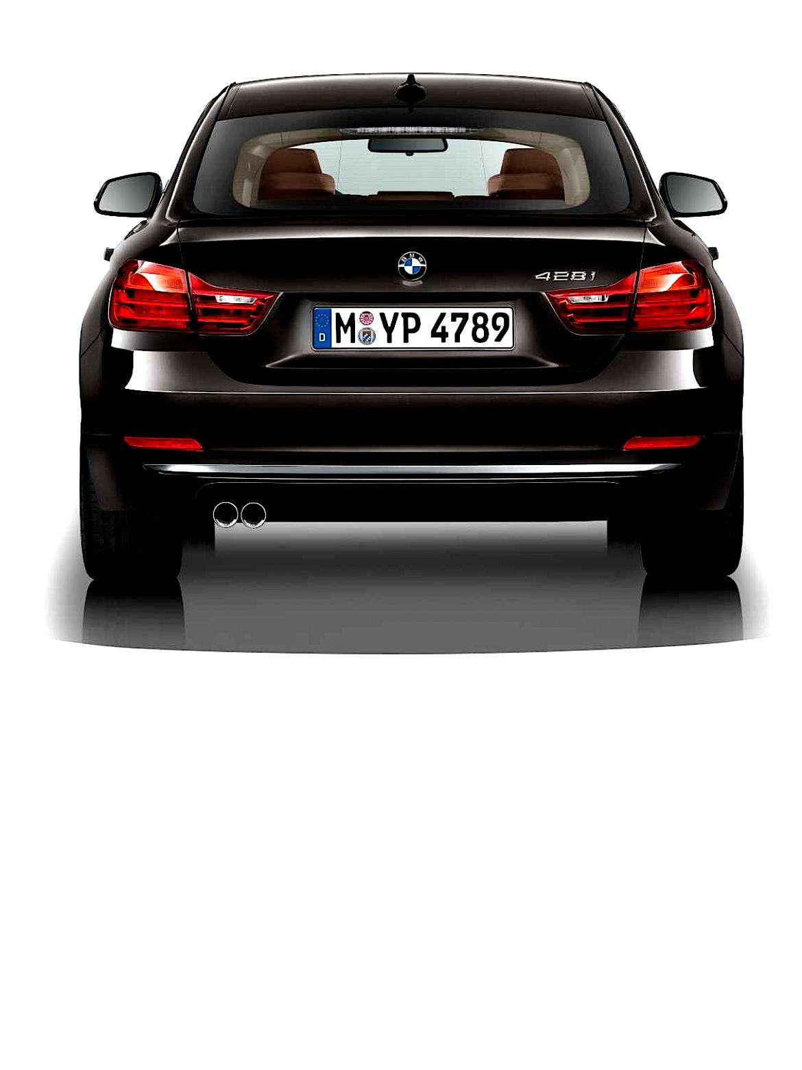BMW 4 Series Gran Coupe 2014 #11