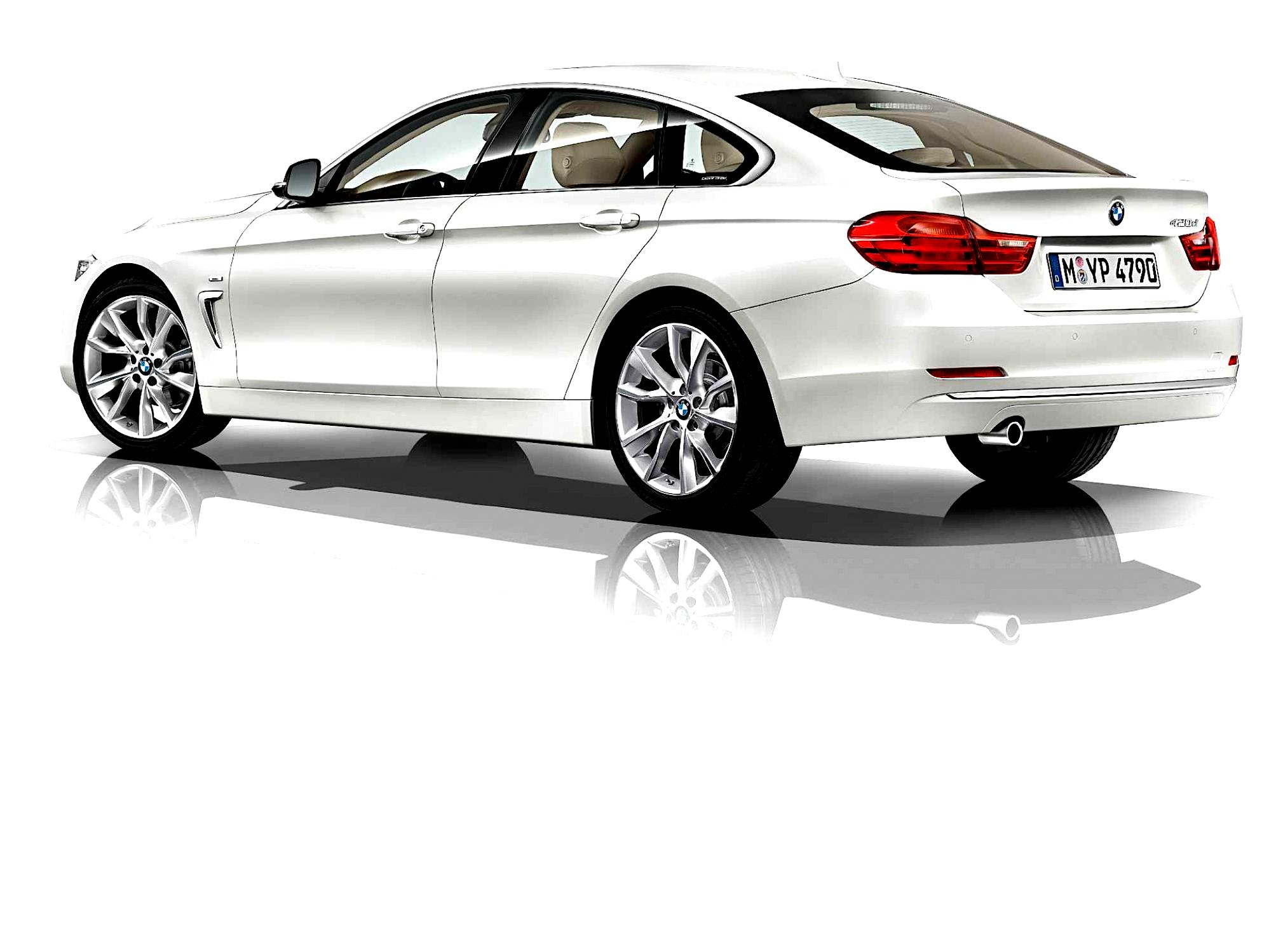 BMW 4 Series Gran Coupe 2014 #14