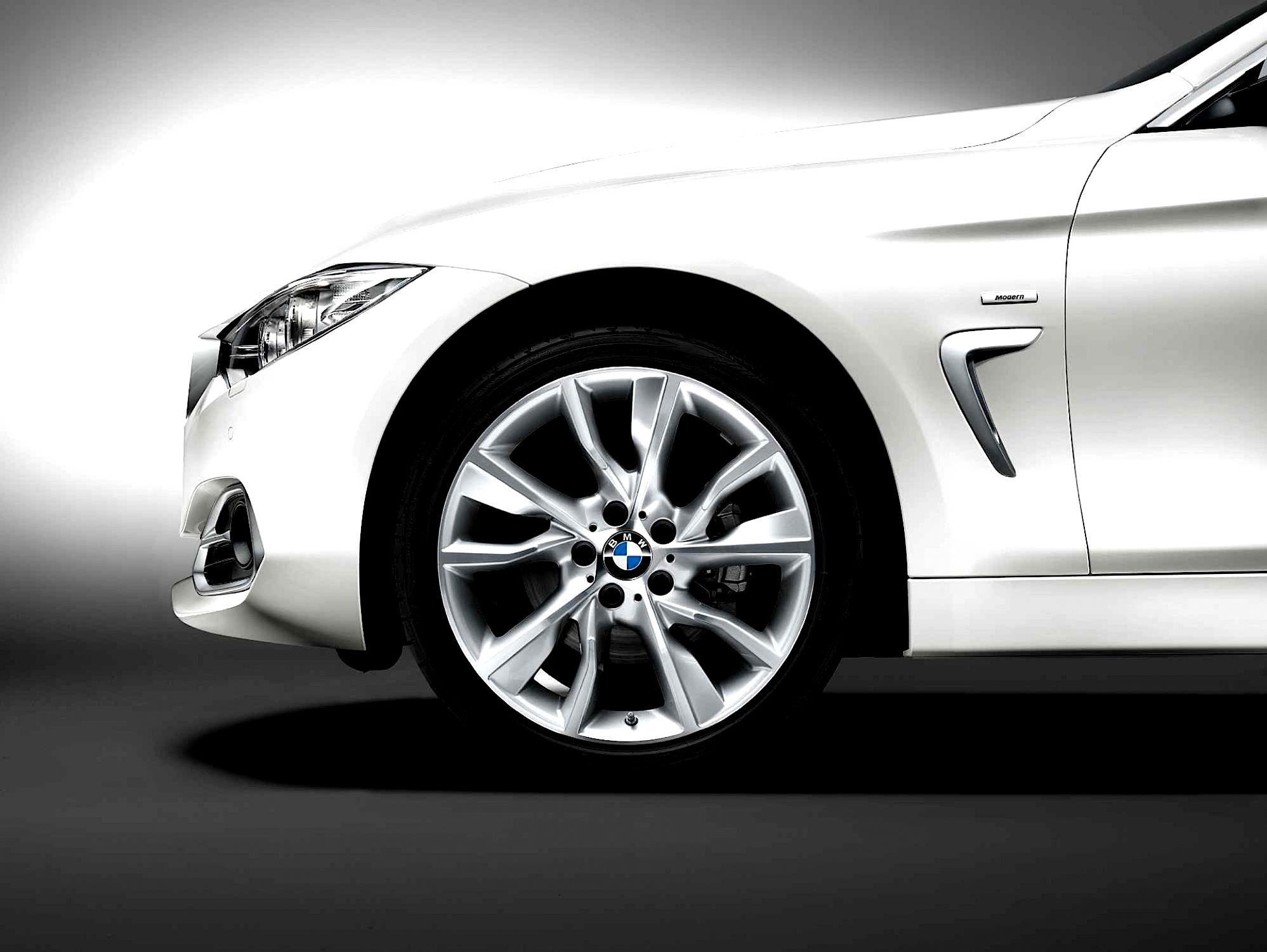 BMW 4 Series Gran Coupe 2014 #20