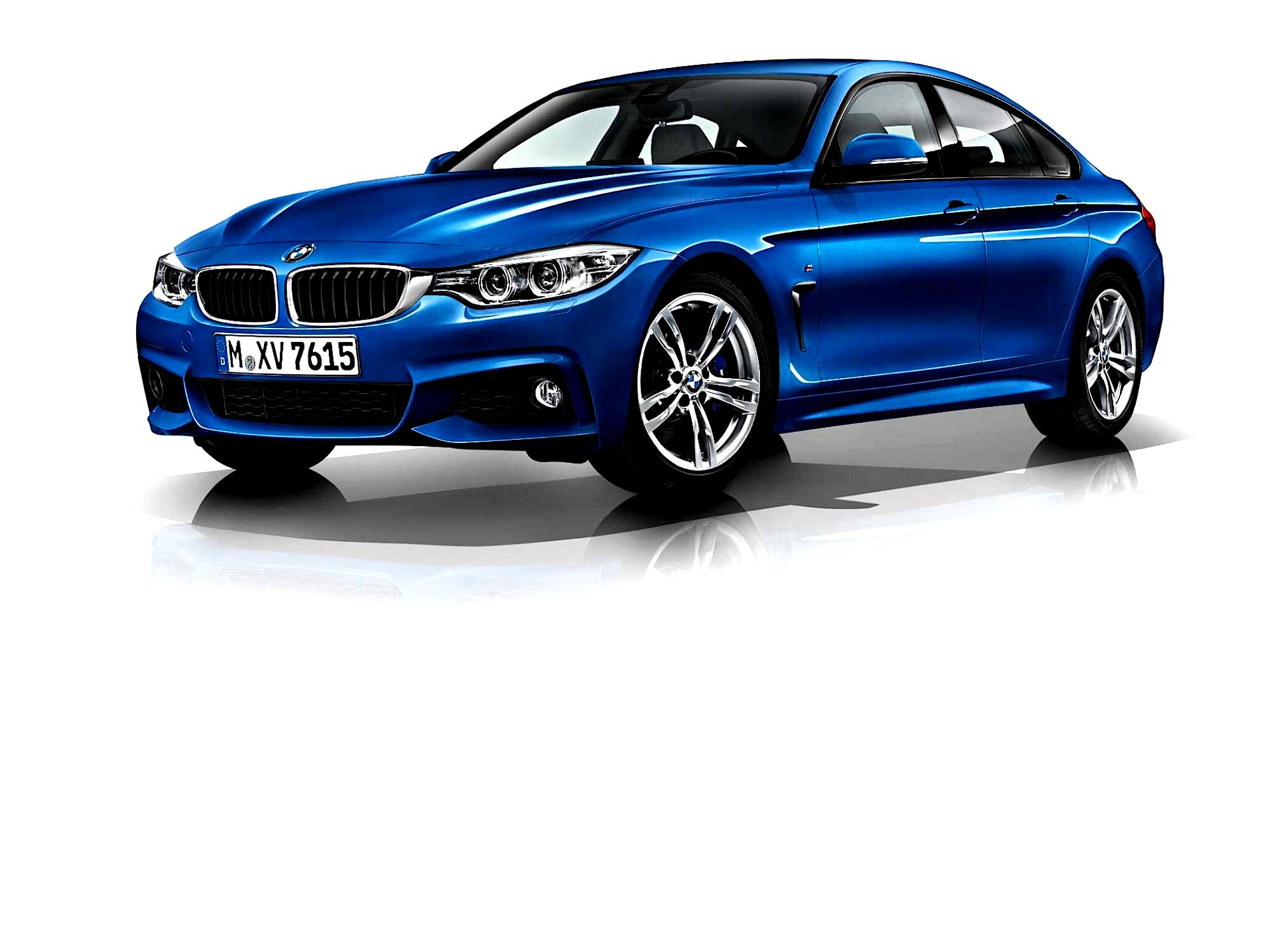 BMW 4 Series Gran Coupe 2014 #21