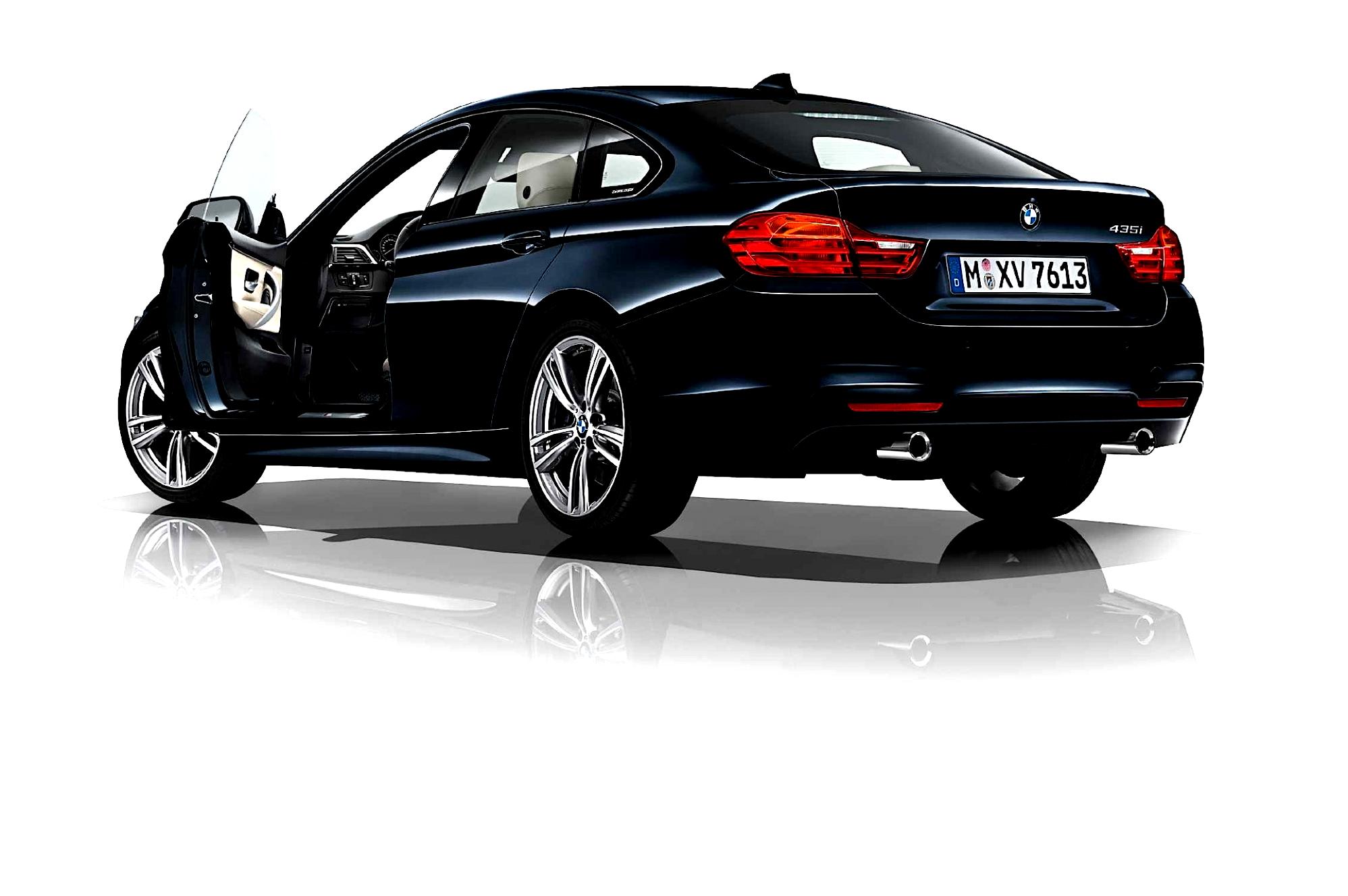 BMW 4 Series Gran Coupe 2014 #24