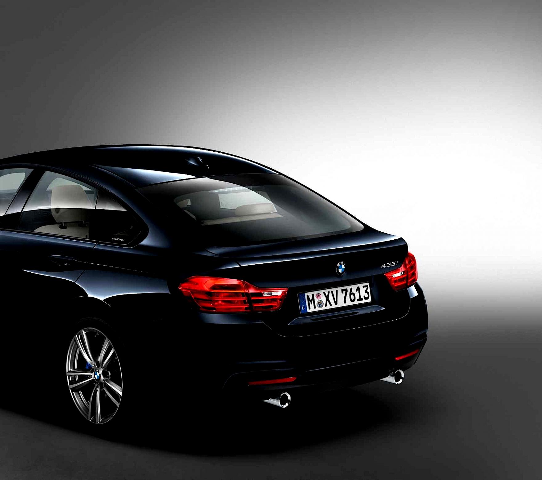 BMW 4 Series Gran Coupe 2014 #28