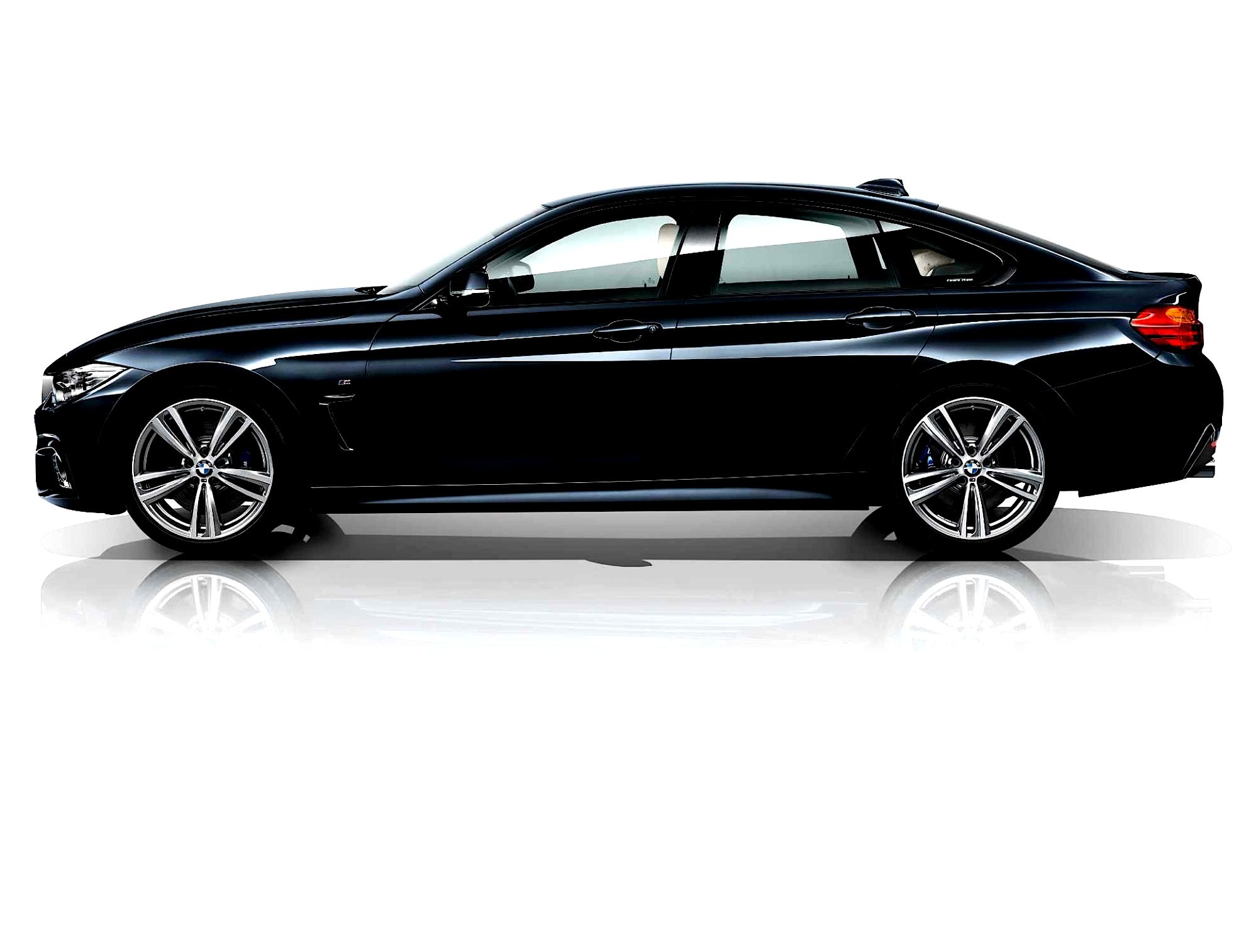 BMW 4 Series Gran Coupe 2014 #31