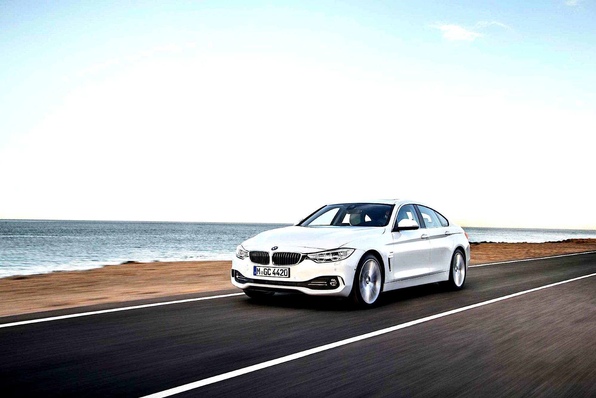 BMW 4 Series Gran Coupe 2014 #46