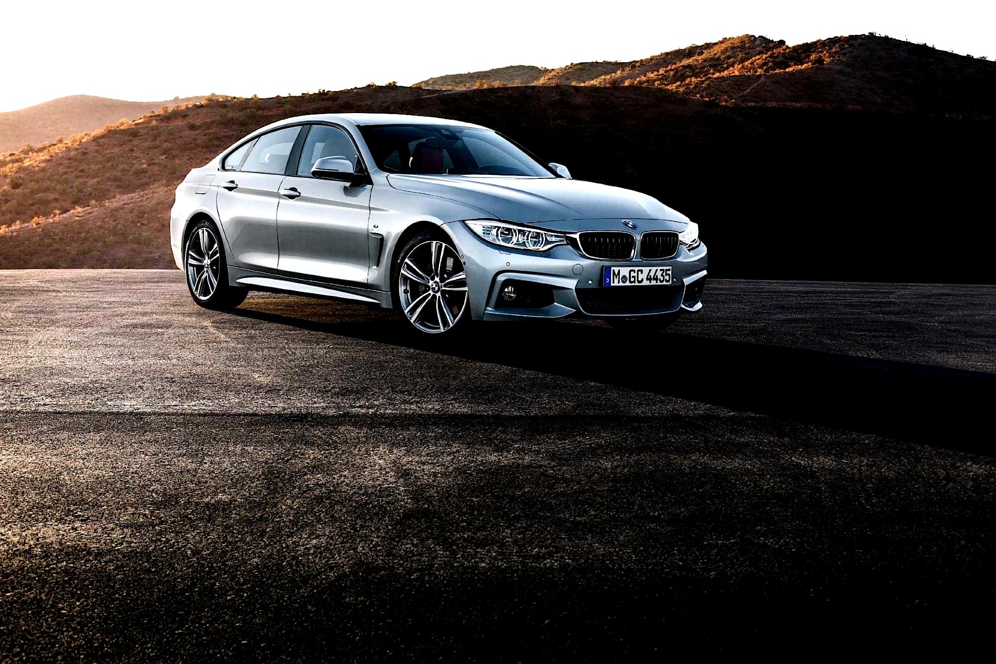 BMW 4 Series Gran Coupe 2014 #54